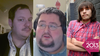 The Video Gam<em>ers</em> of the Year
